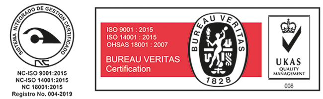 Logos ISO