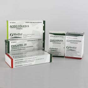Médico Farmacéutico 3